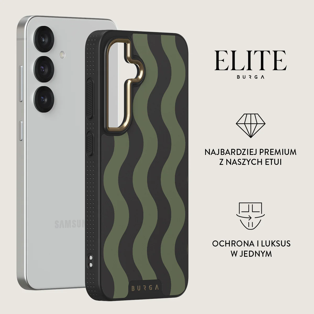Double Take - Samsung Galaxy S25 Plus Etui - Image 6