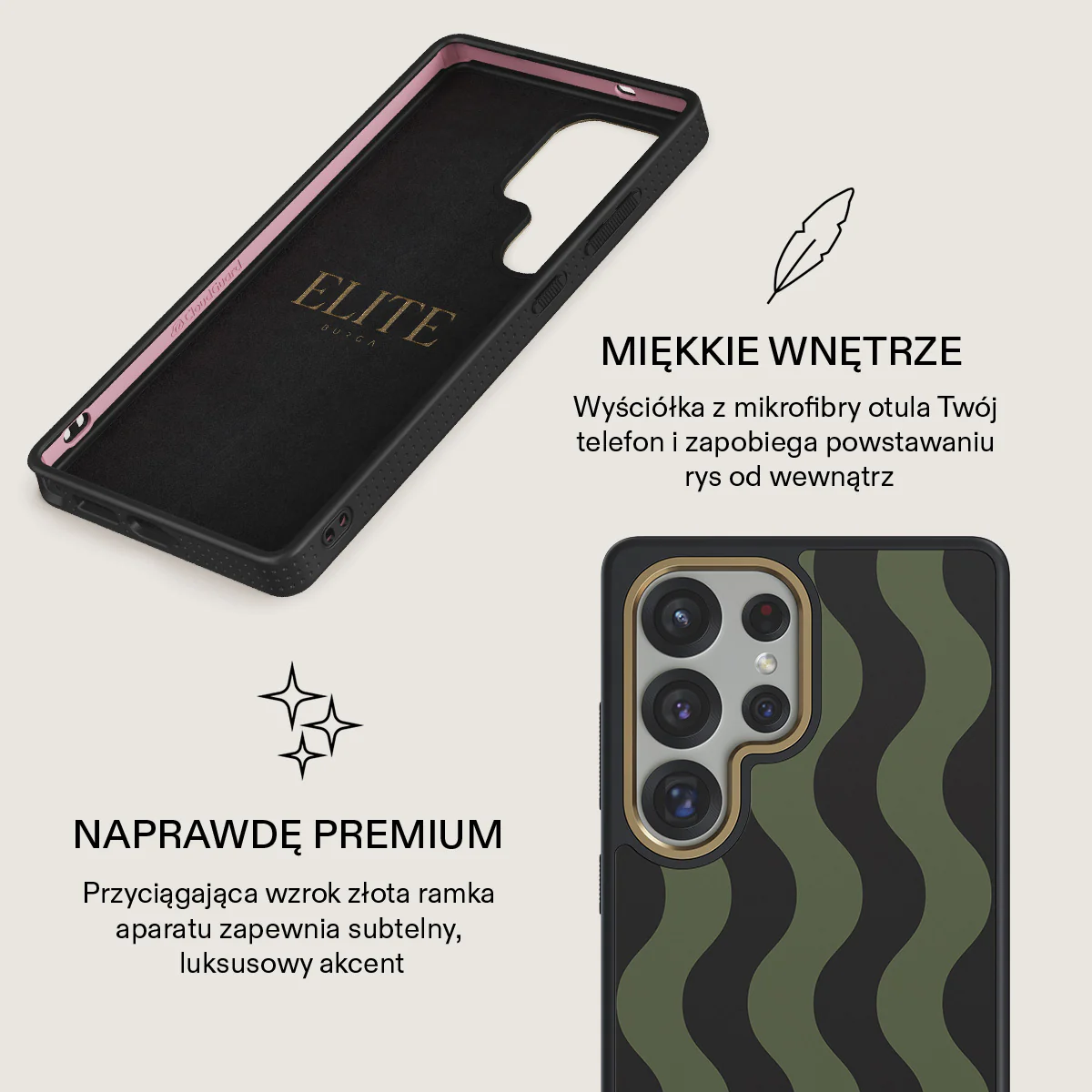Double Take - Samsung Galaxy S25 Ultra Etui - Image 10