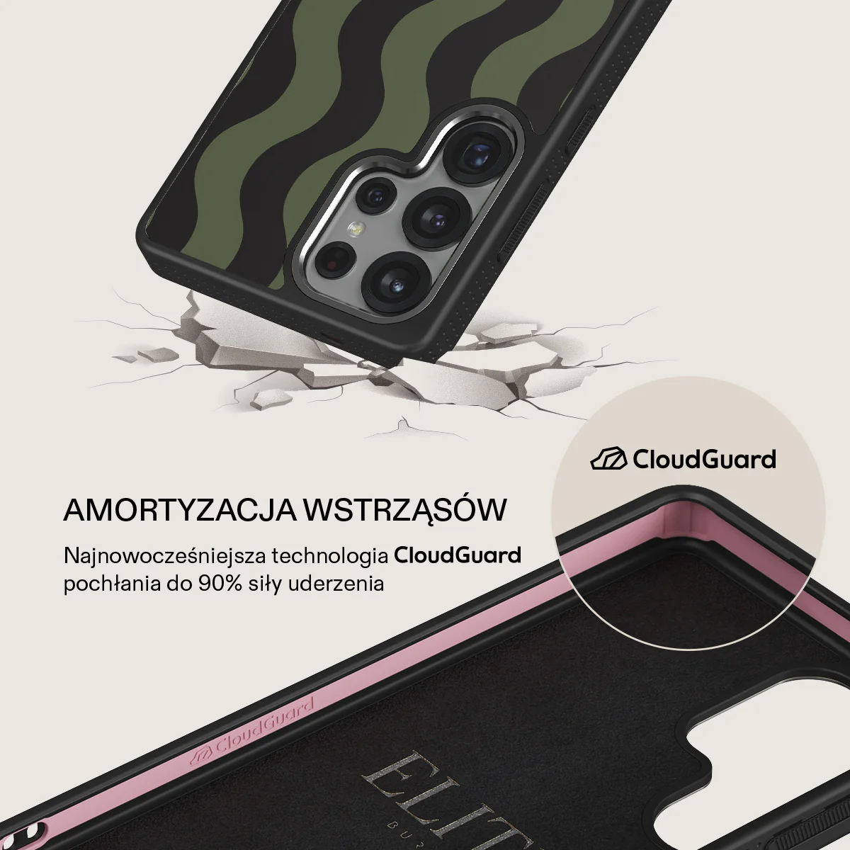 Double Take - Samsung Galaxy S25 Ultra Etui - Image 14