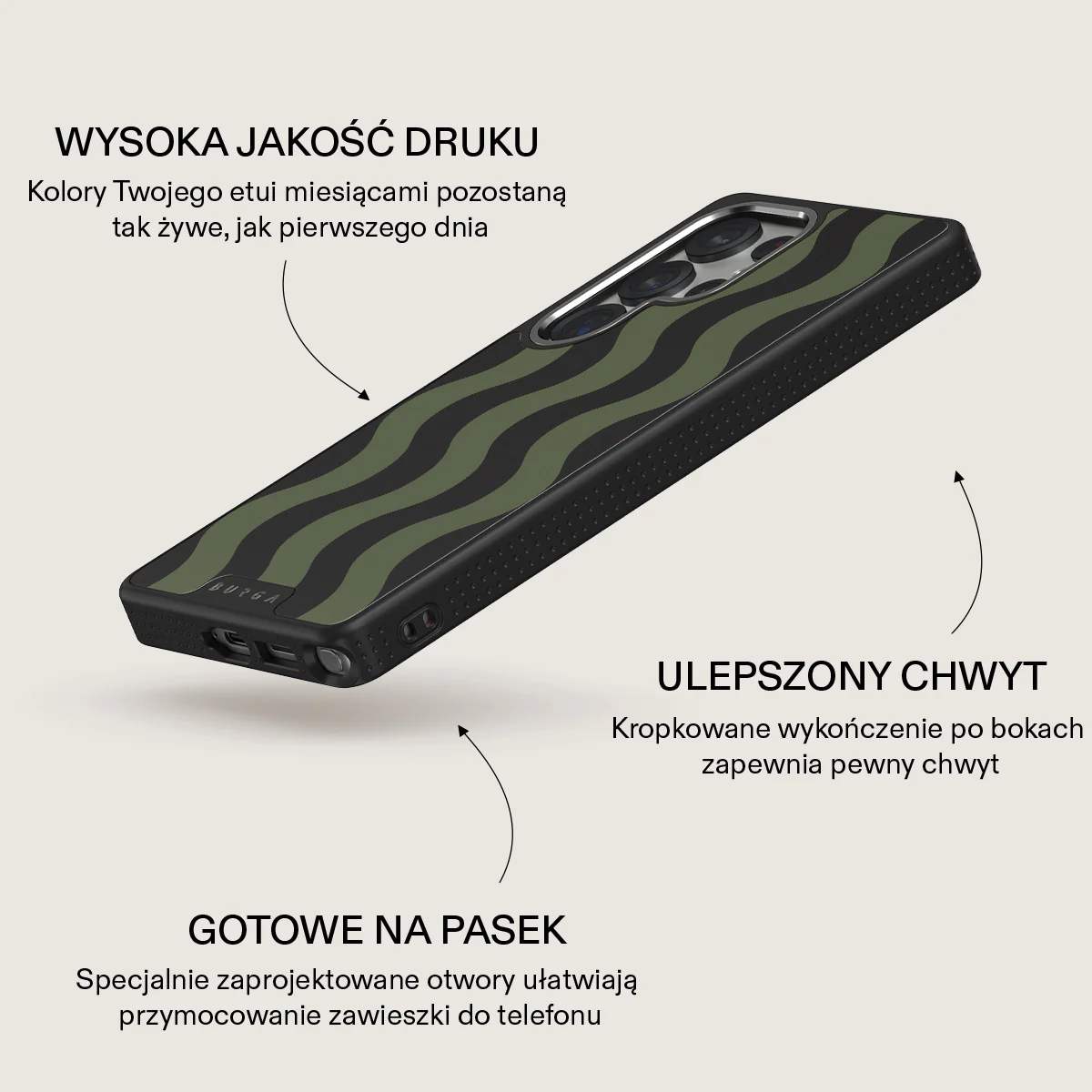 Double Take - Samsung Galaxy S25 Ultra Etui - Image 16