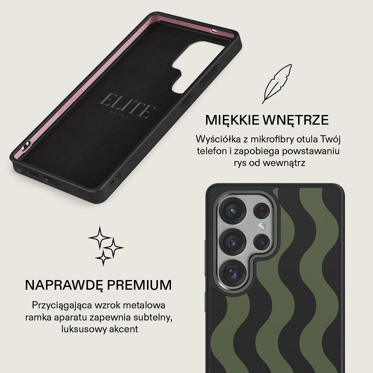 Double Take - Samsung Galaxy S25 Ultra Etui - Image 17