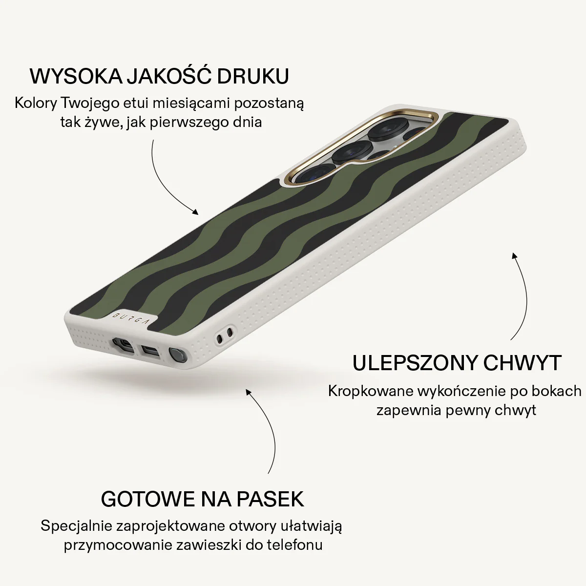 Double Take - Samsung Galaxy S25 Ultra Etui - Image 23