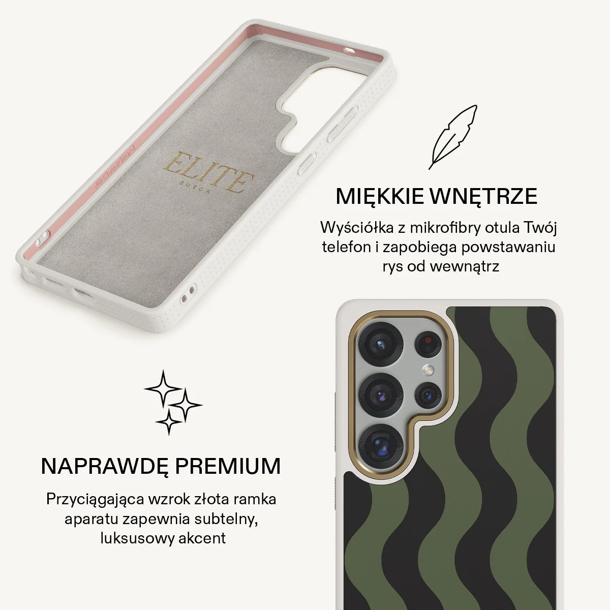 Double Take - Samsung Galaxy S25 Ultra Etui - Image 24