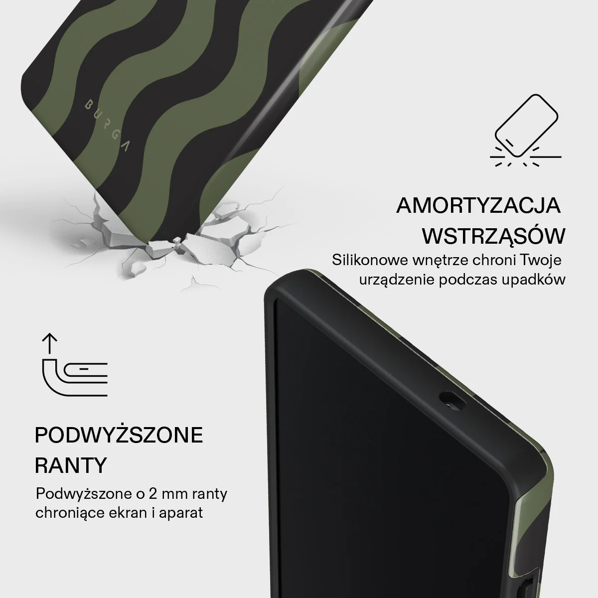 Double Take - Samsung Galaxy S25 Ultra Etui - Image 4