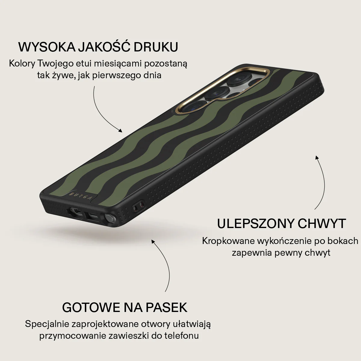 Double Take - Samsung Galaxy S25 Ultra Etui - Image 9