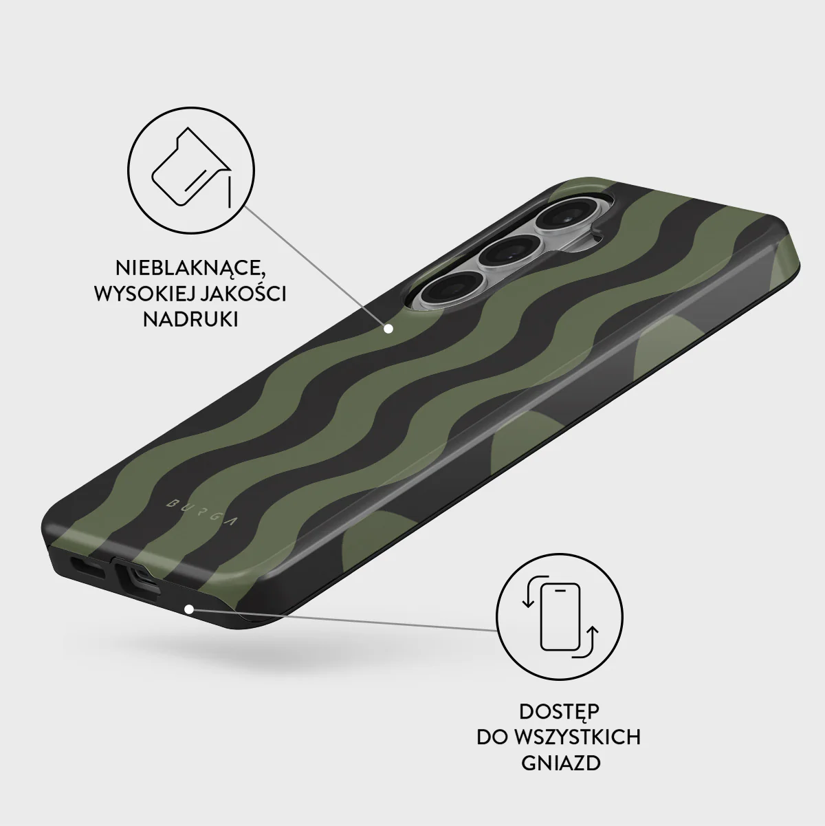 Double Take - Samsung Galaxy S26 Etui - Image 3