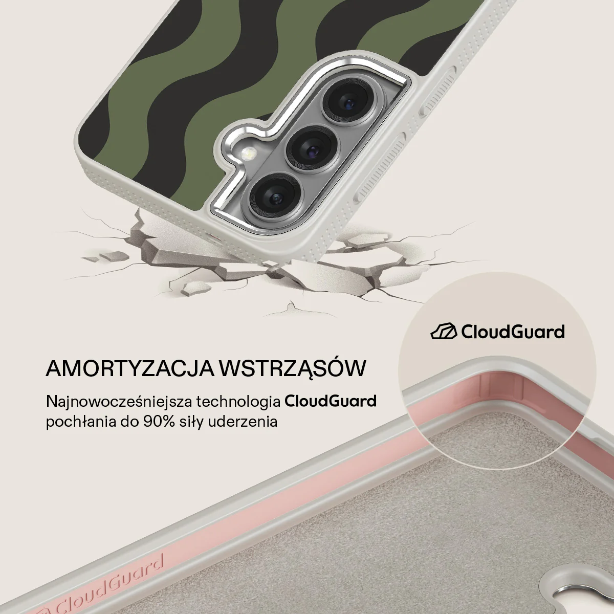 Double Take - Samsung Galaxy S26 Etui - Image 35