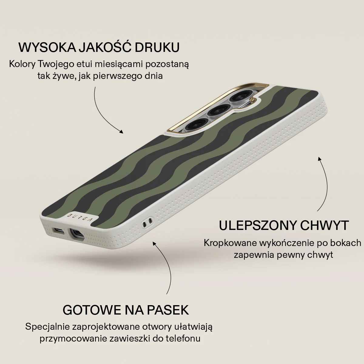 Double Take - Samsung Galaxy S26 Plus Etui - Image 30