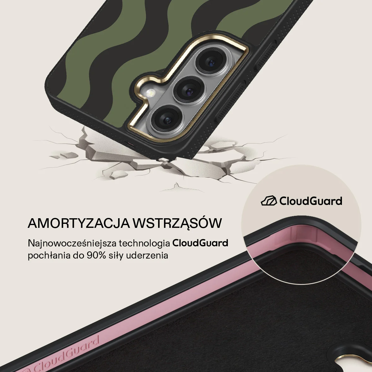Double Take - Samsung Galaxy S26 Plus Etui - Image 7