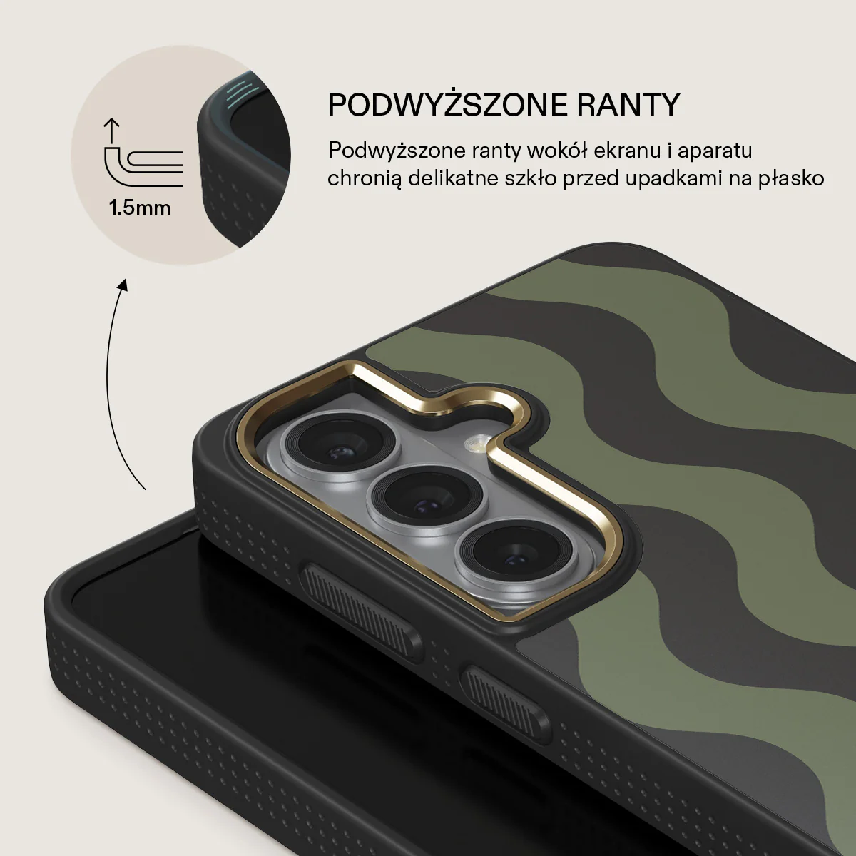 Double Take - Samsung Galaxy S26 Plus Etui - Image 8