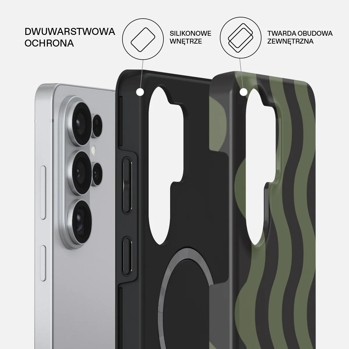 Double Take - Samsung Galaxy S26 Ultra Etui - Image 2