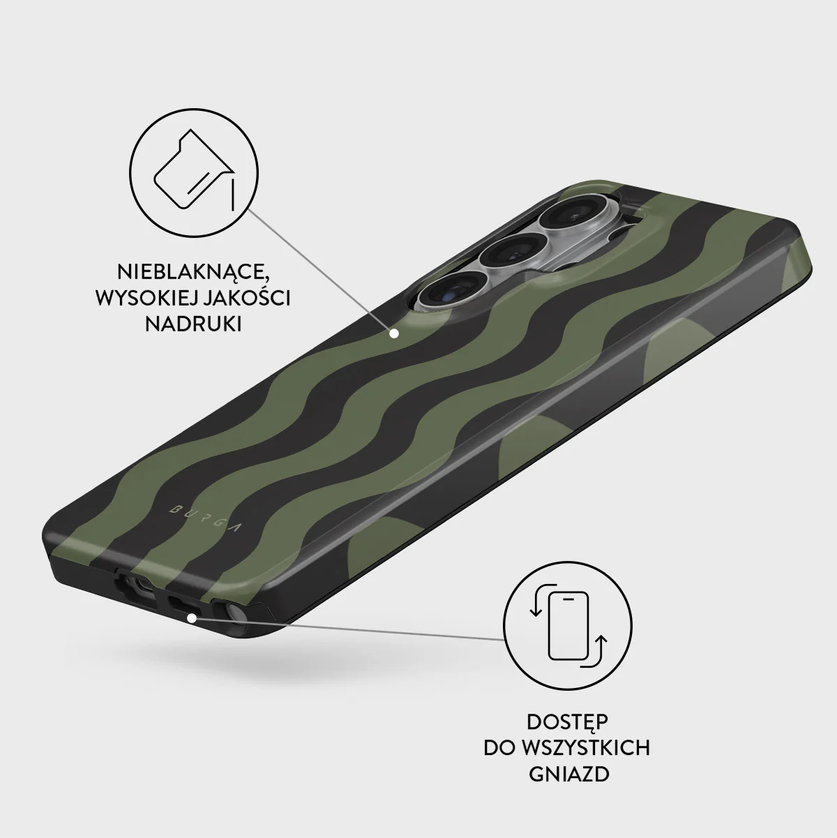 Double Take - Samsung Galaxy S26 Ultra Etui - Image 3