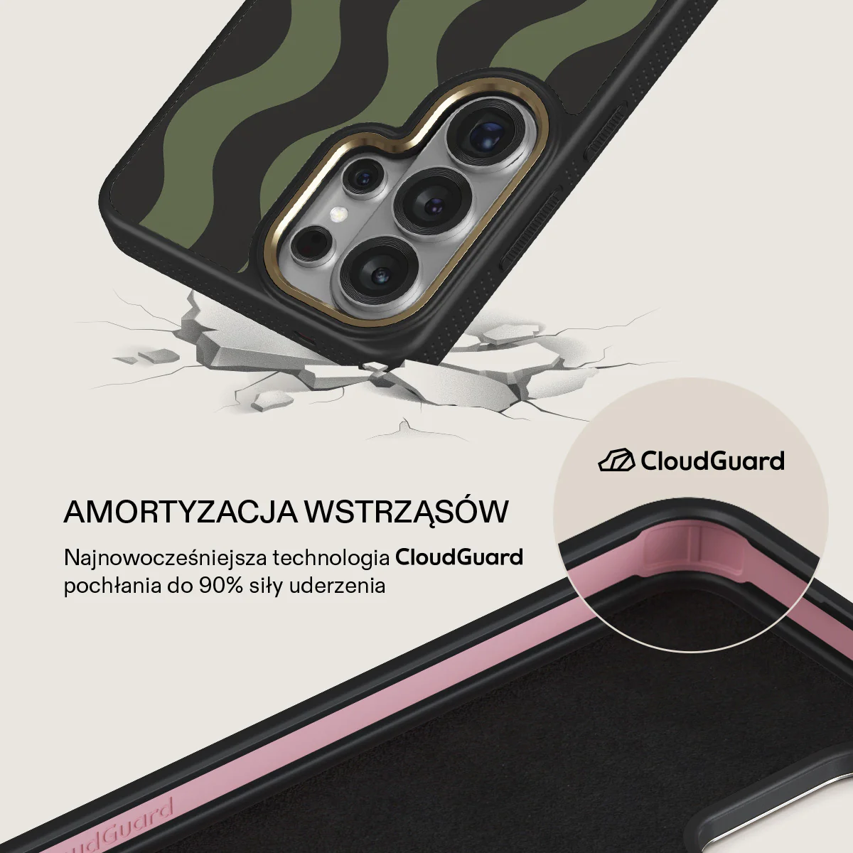 Double Take - Samsung Galaxy S26 Ultra Etui - Image 7