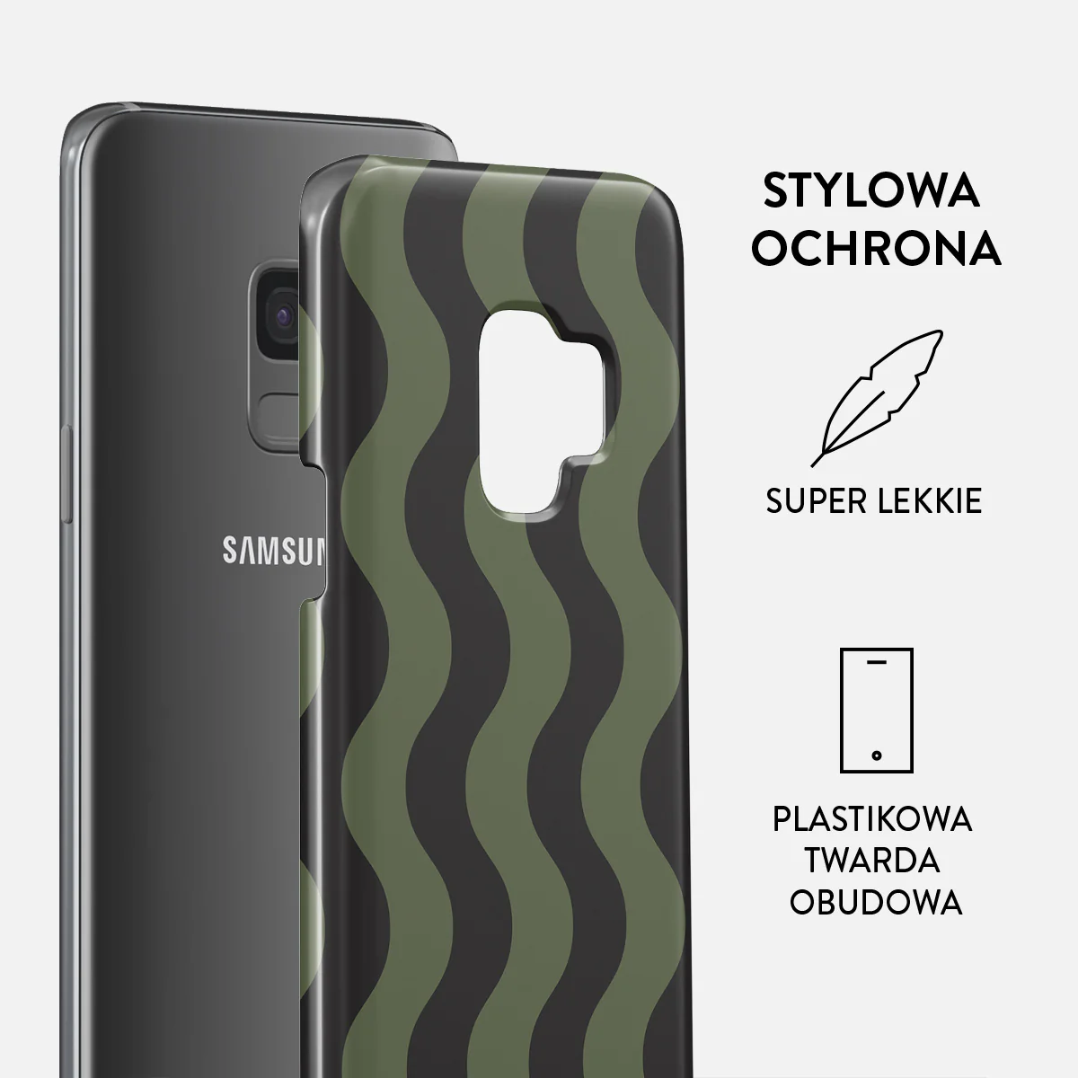Double Take - Samsung Galaxy S9 Etui - Image 2
