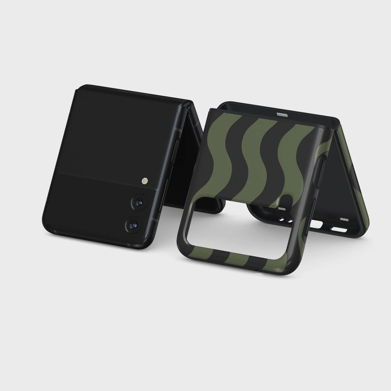 Double Take - Samsung Galaxy Z Flip 3 Etui - Image 5