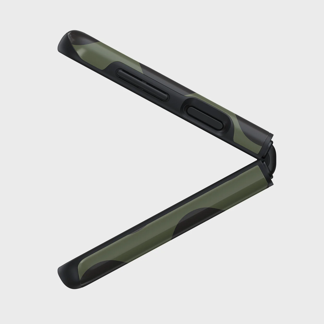 Double Take - Samsung Galaxy Z Flip 3 Etui - Image 6