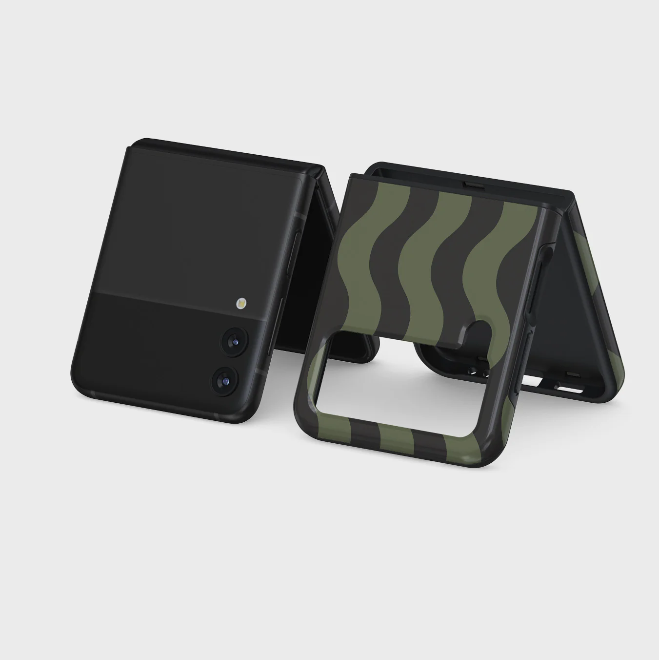 Double Take - Samsung Galaxy Z Flip 4 Etui - Image 11