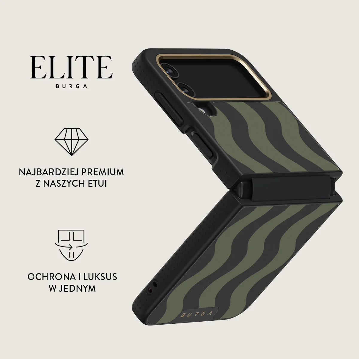 Double Take - Samsung Galaxy Z Flip 4 Etui - Image 15