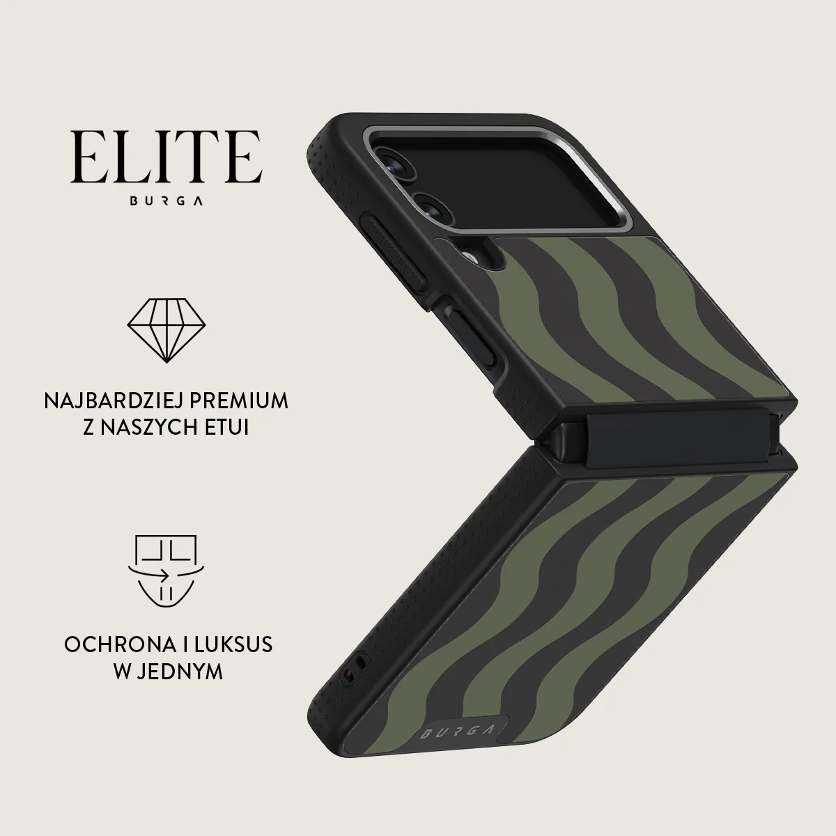 Double Take - Samsung Galaxy Z Flip 4 Etui - Image 21