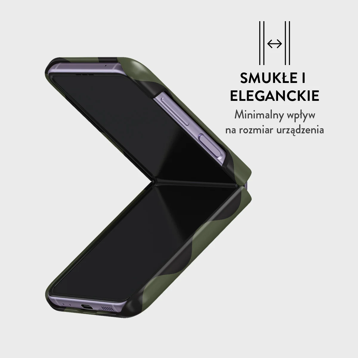 Double Take - Samsung Galaxy Z Flip 4 Etui - Image 4