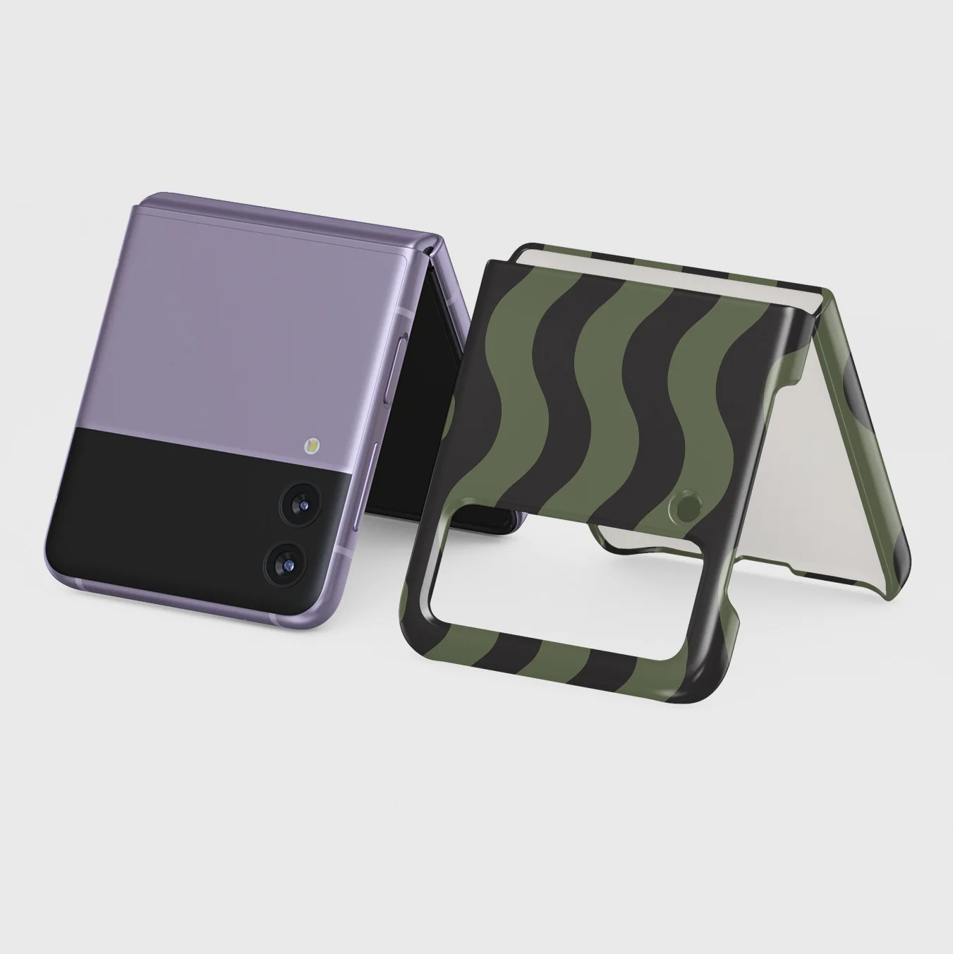 Double Take - Samsung Galaxy Z Flip 4 Etui - Image 5