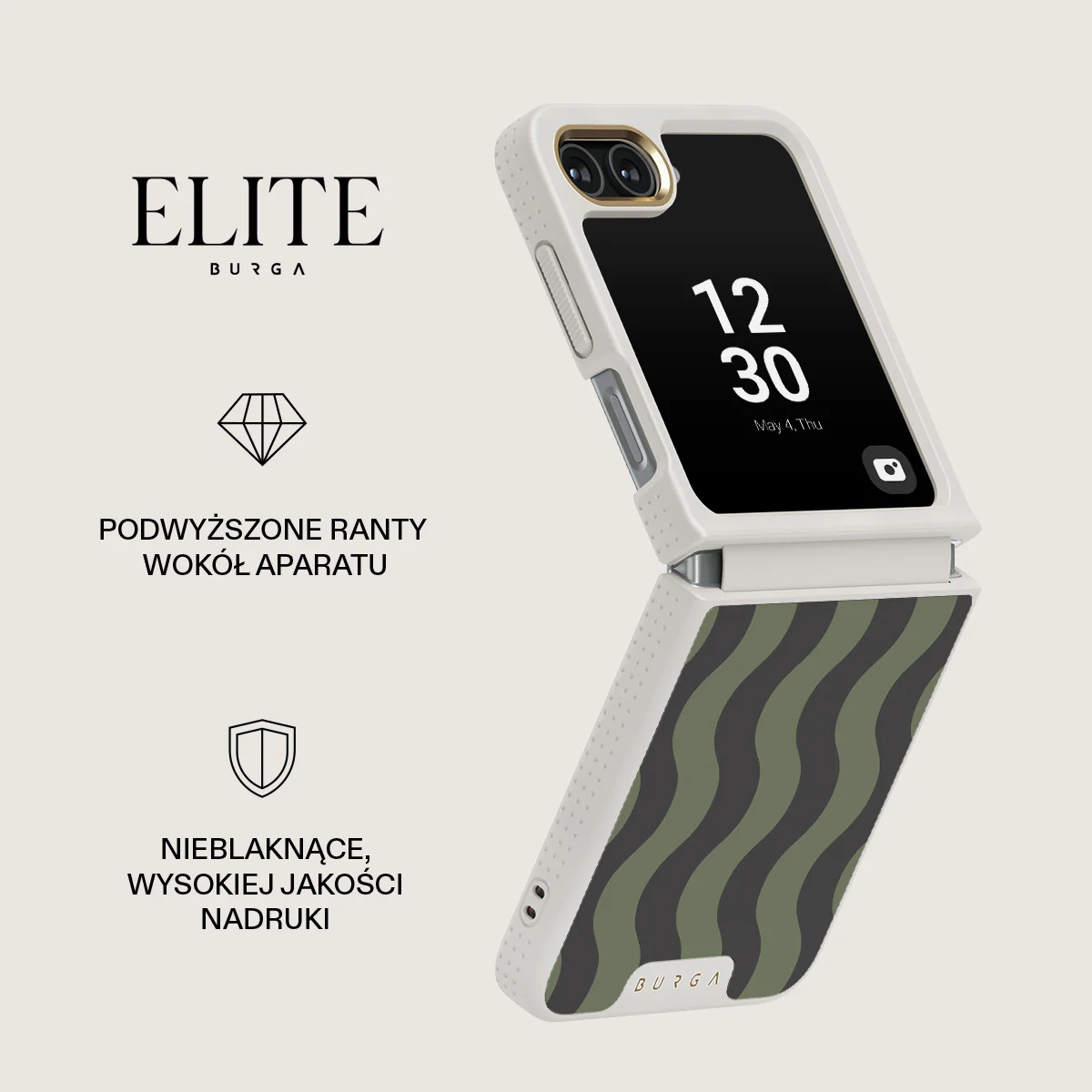 Double Take - Samsung Galaxy Z Flip 5 Etui - Image 23