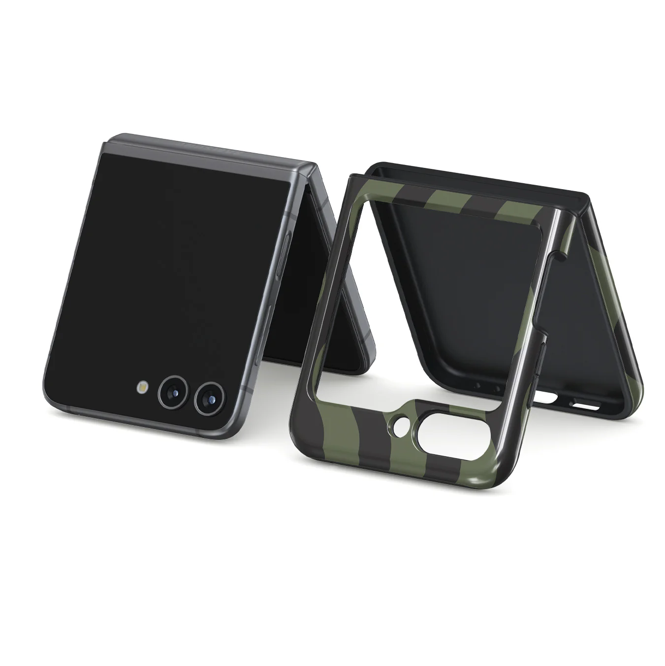 Double Take - Samsung Galaxy Z Flip 5 Etui - Image 5