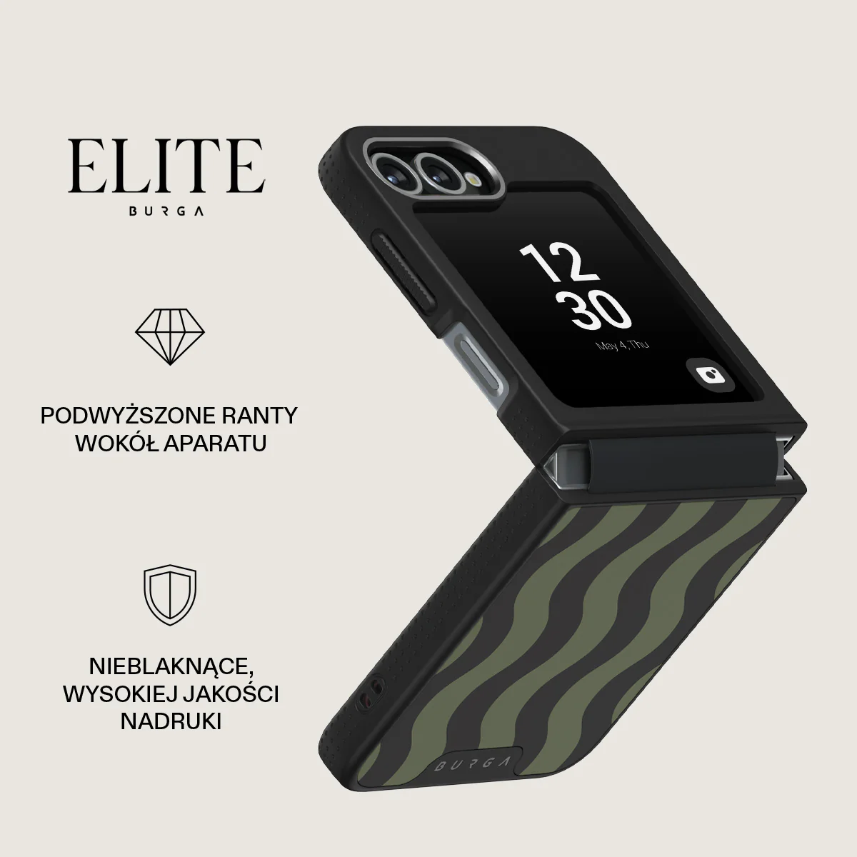 Double Take - Samsung Galaxy Z Flip 6 Etui - Image 14