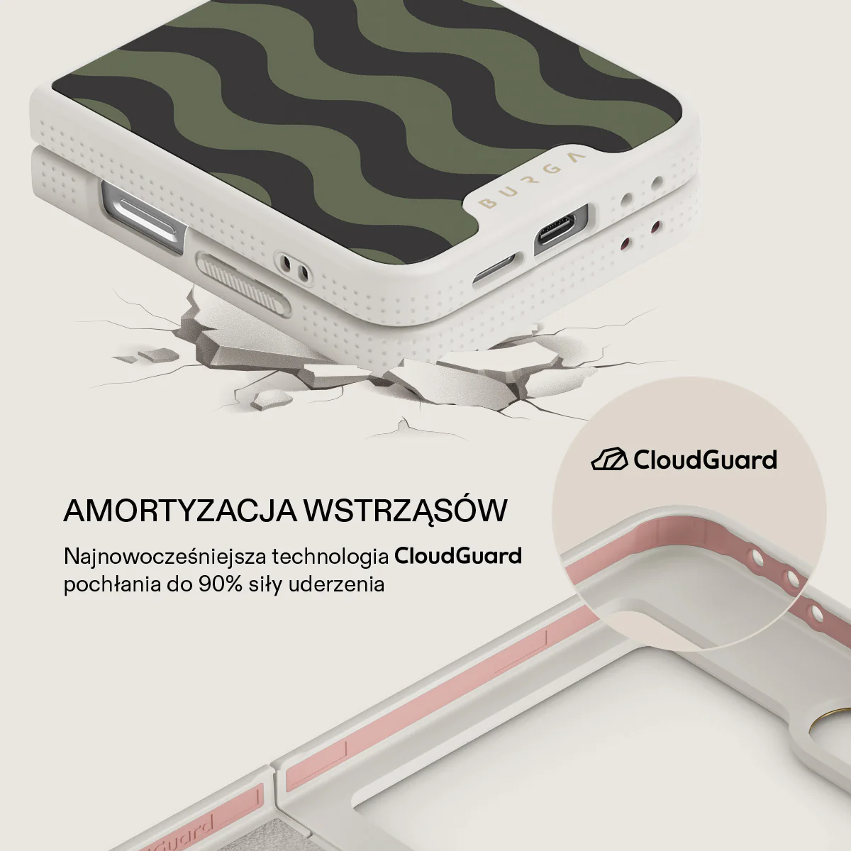 Double Take - Samsung Galaxy Z Flip 6 Etui - Image 22