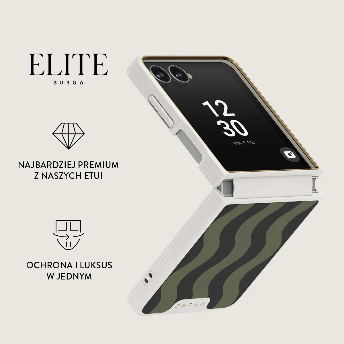 Double Take - Samsung Galaxy Z Flip 7 Etui - Image 20