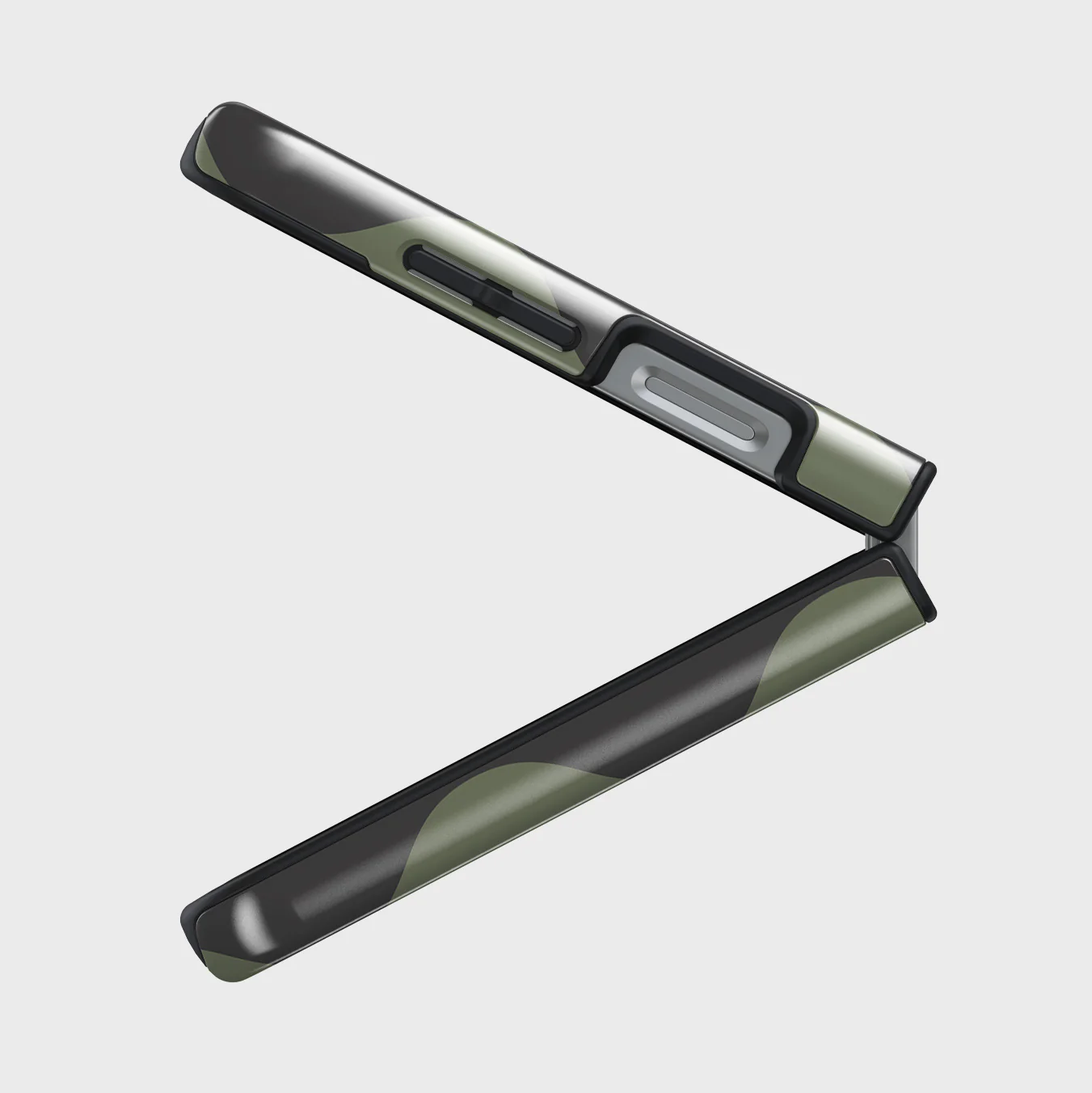 Double Take - Samsung Galaxy Z Flip 7 FE Etui - Image 6