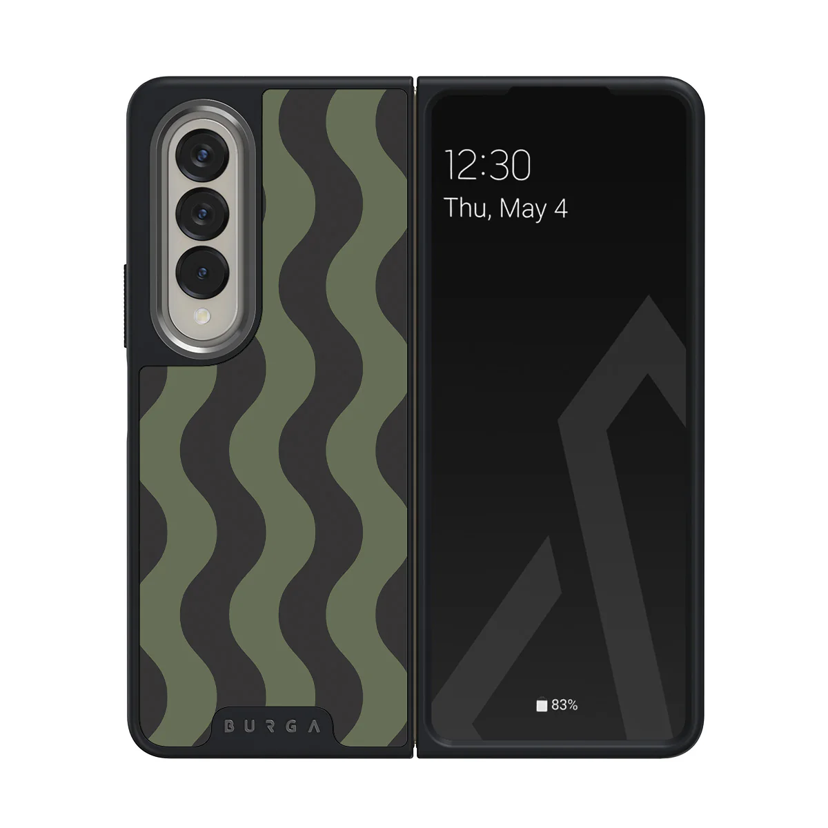 Double Take - Samsung Galaxy Z Fold 4 Etui - Image 13