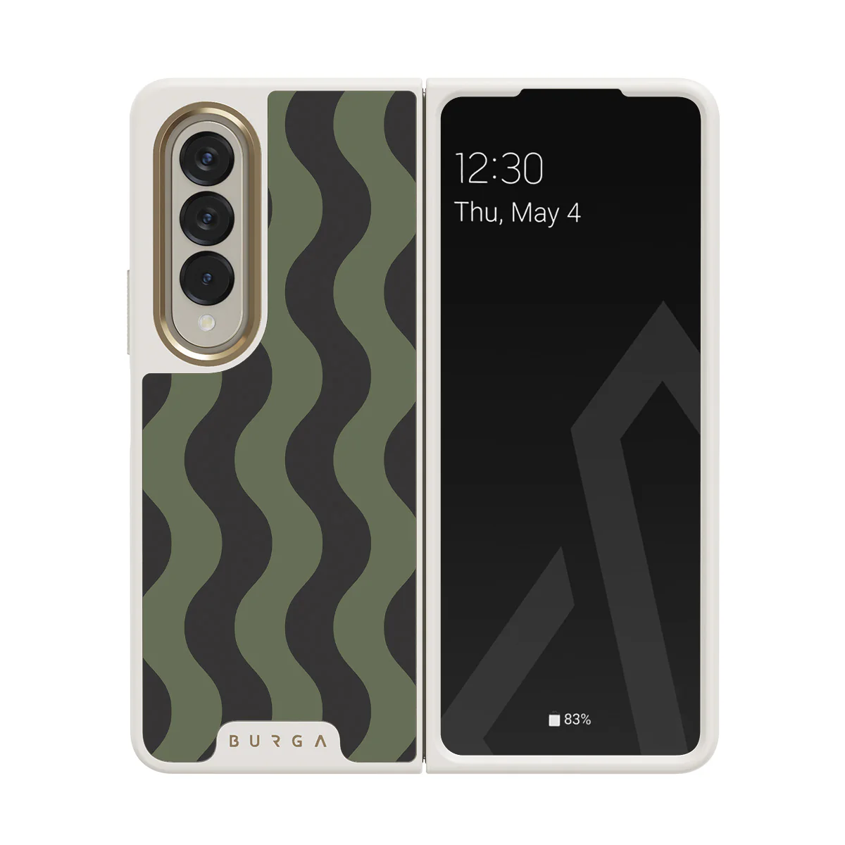 Double Take - Samsung Galaxy Z Fold 4 Etui - Image 20