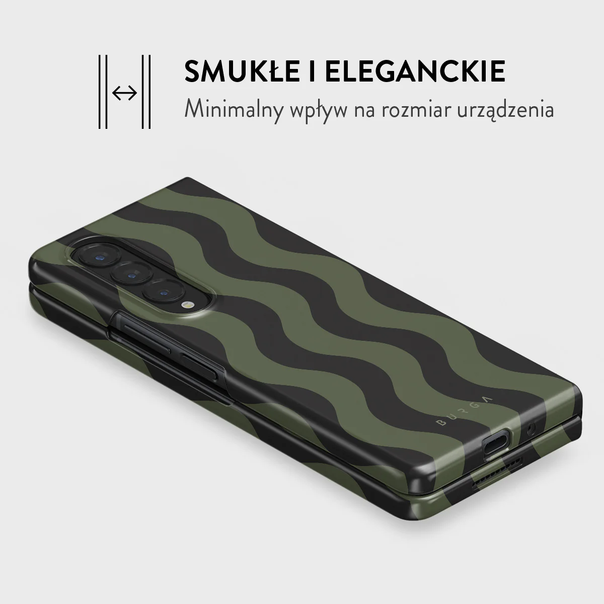 Double Take - Samsung Galaxy Z Fold 4 Etui - Image 4