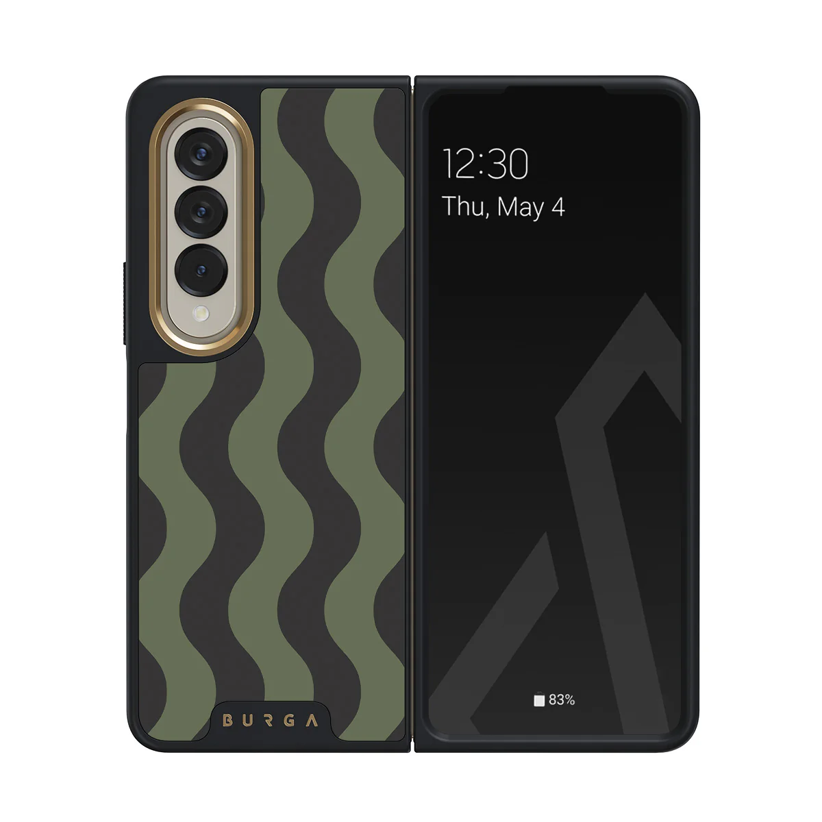 Double Take - Samsung Galaxy Z Fold 4 Etui - Image 6