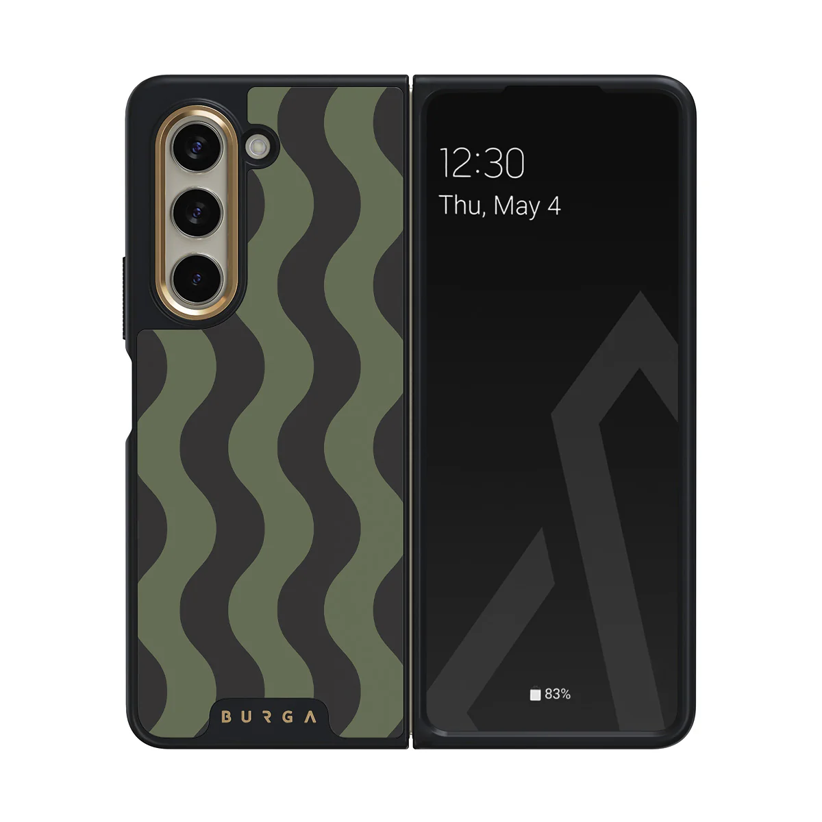 Double Take - Samsung Galaxy Z Fold 5 Etui