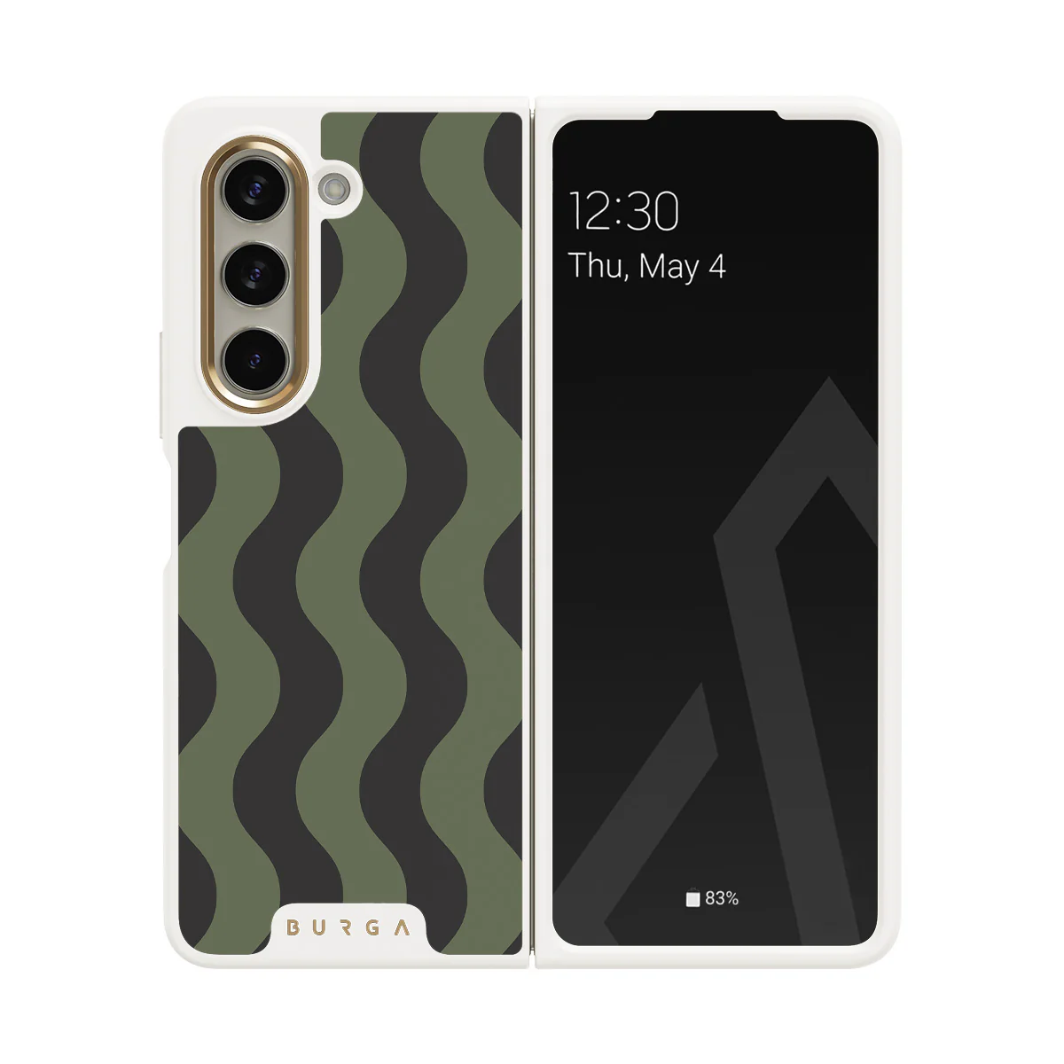 Double Take - Samsung Galaxy Z Fold 5 Etui - Image 15