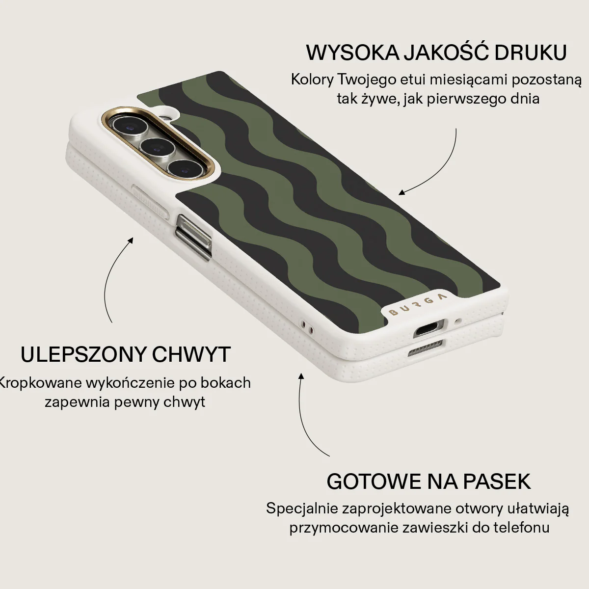 Double Take - Samsung Galaxy Z Fold 5 Etui - Image 19