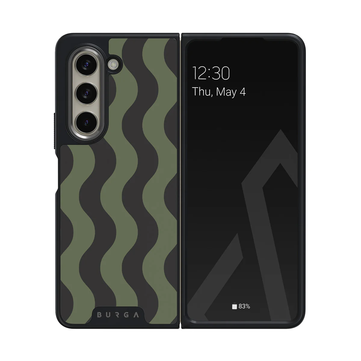 Double Take - Samsung Galaxy Z Fold 5 Etui - Image 8