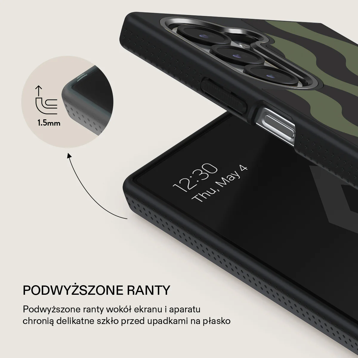 Double Take - Samsung Galaxy Z Fold 6 Etui - Image 11