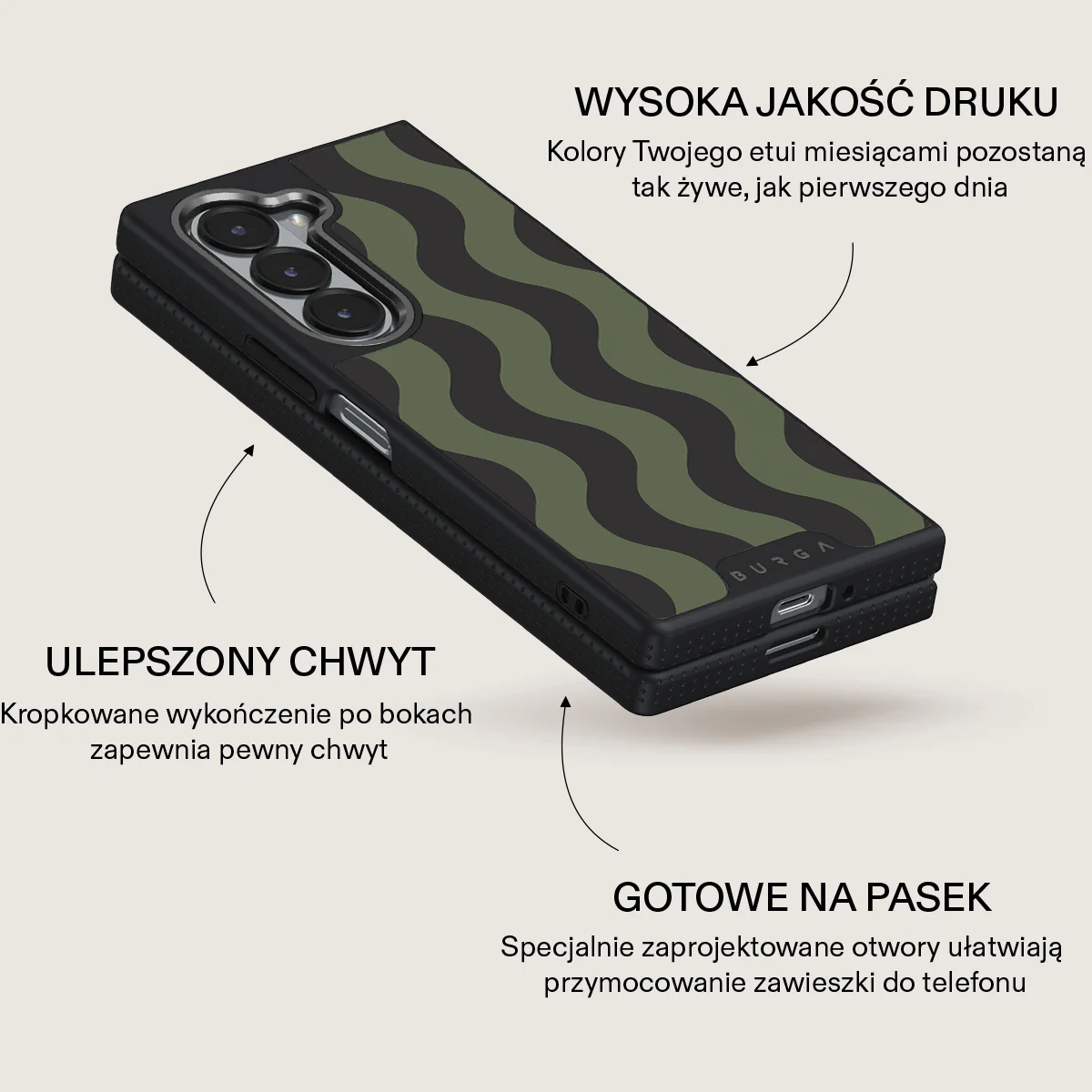 Double Take - Samsung Galaxy Z Fold 6 Etui - Image 12