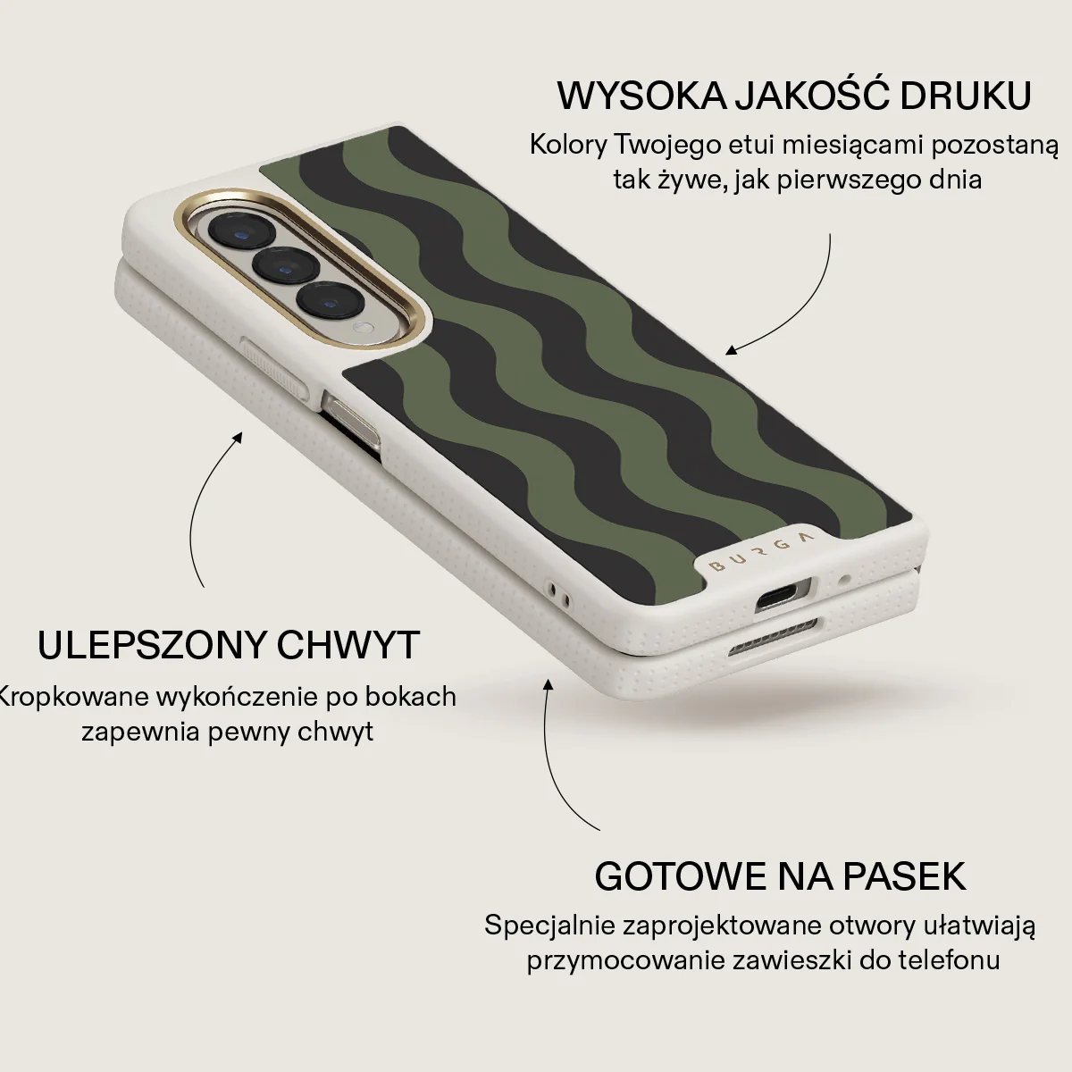 Double Take - Samsung Galaxy Z Fold 6 Etui - Image 19