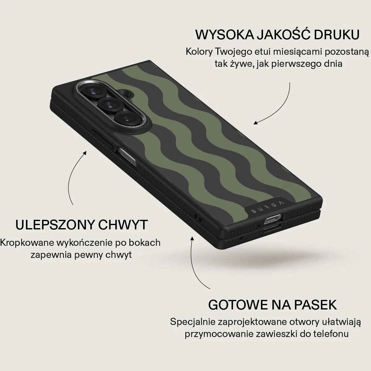 Double Take - Samsung Galaxy Z Fold 7 Etui - Image 12