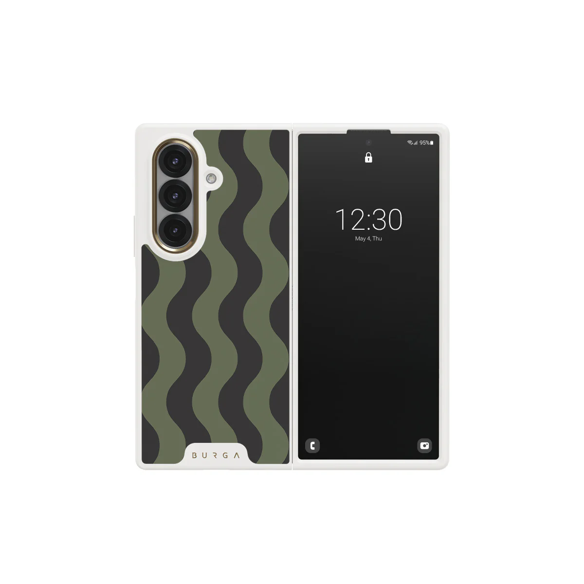 Double Take - Samsung Galaxy Z Fold 7 Etui - Image 15