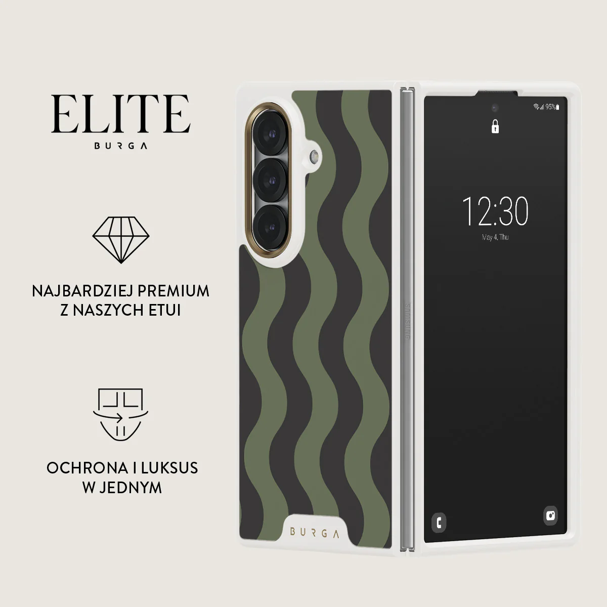 Double Take - Samsung Galaxy Z Fold 7 Etui - Image 16