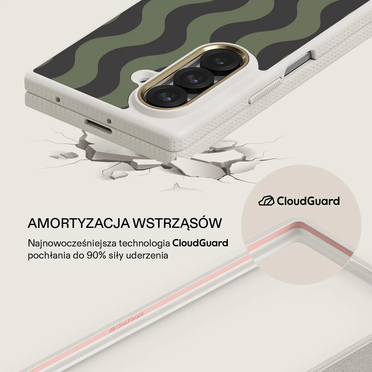 Double Take - Samsung Galaxy Z Fold 7 Etui - Image 17
