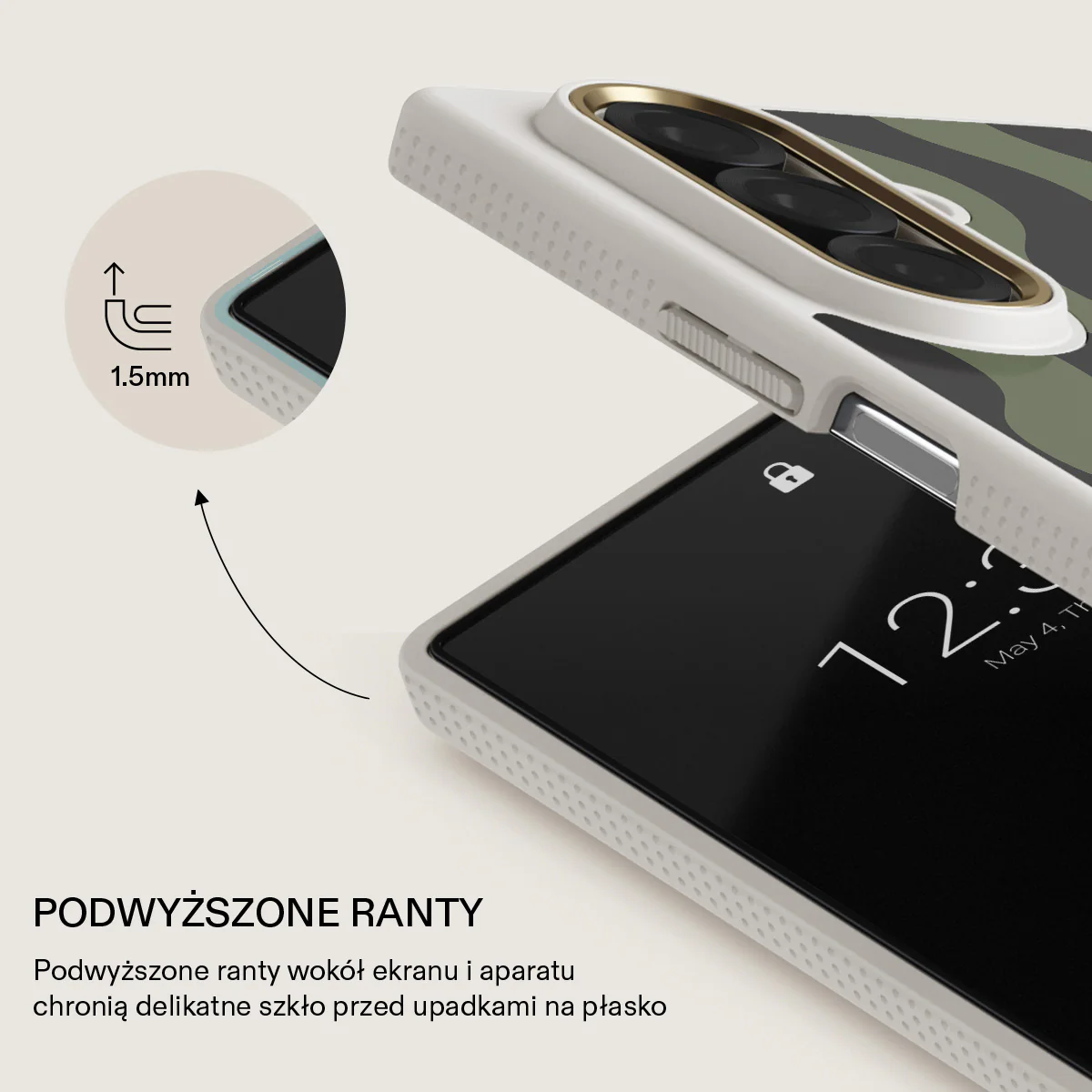 Double Take - Samsung Galaxy Z Fold 7 Etui - Image 18