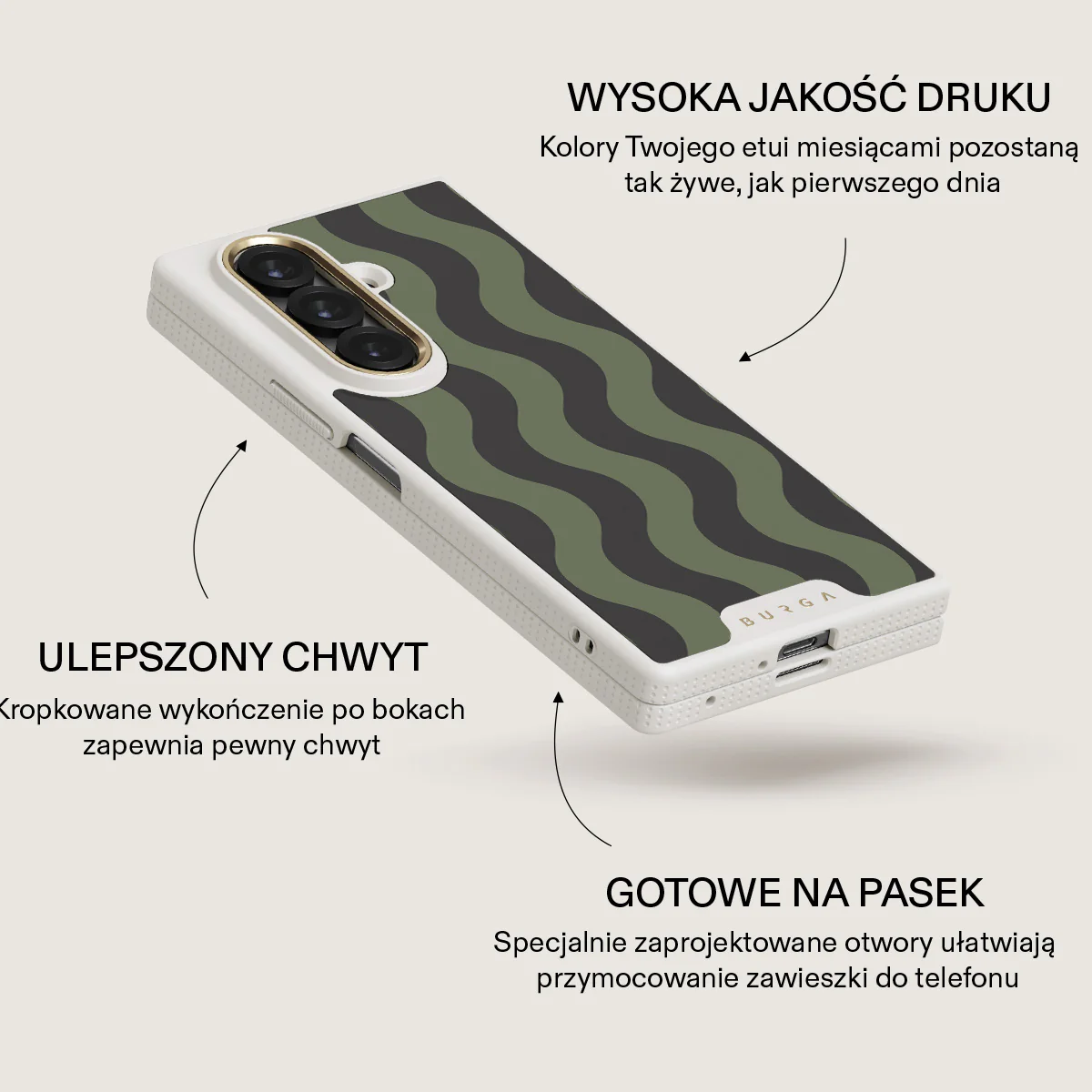 Double Take - Samsung Galaxy Z Fold 7 Etui - Image 19