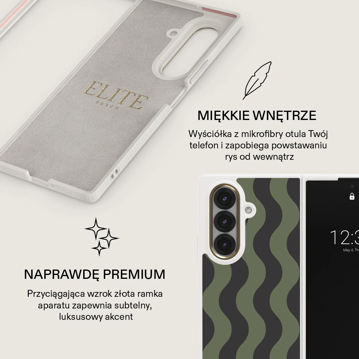 Double Take - Samsung Galaxy Z Fold 7 Etui - Image 20