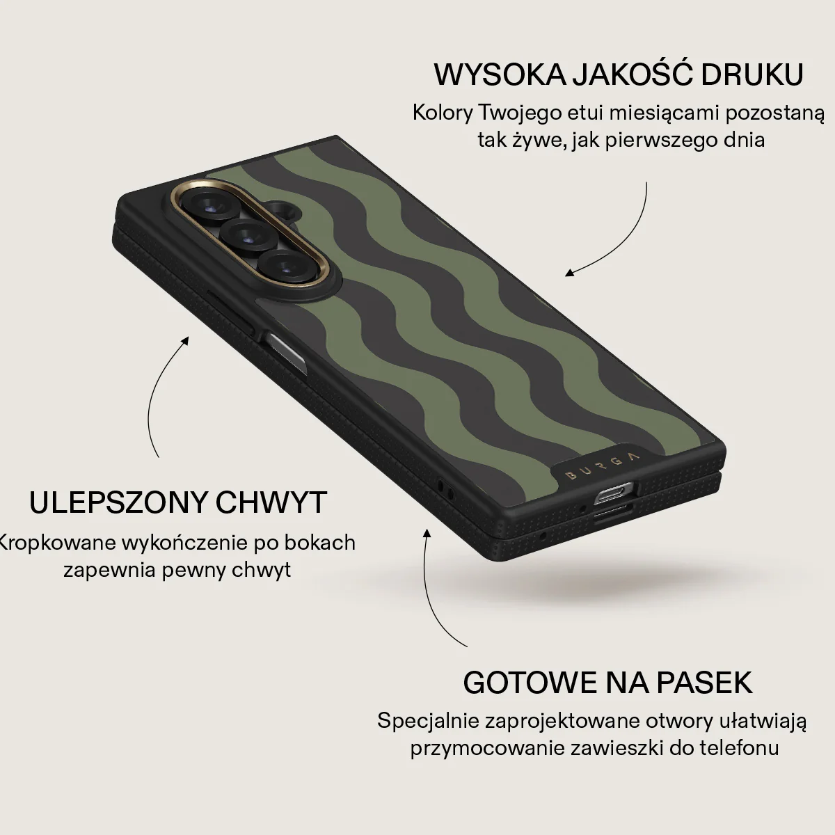 Double Take - Samsung Galaxy Z Fold 7 Etui - Image 5